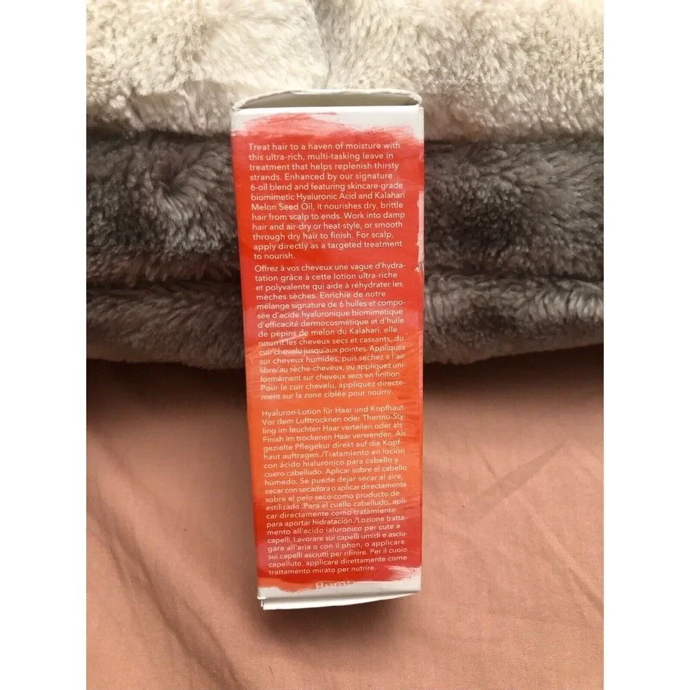 Bumble and bumble Hairdresser's Invisible Oil Ultra Rich Treatment lotion New